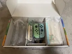 Nintendo Switch どうぶつの森デザイン 本体