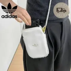 国内完売⚪︎新品adidasアディダス フェスティバルバッグ ビーズ付きショルダー 新品 adidas アディダス フェスティバルバッグ ビーズ付き ショルダー