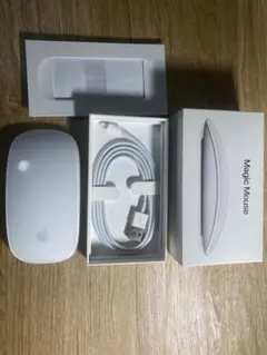 Apple Magic Mouse 2 MLA02J/A シルバー