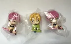 『肩ズンFig. ジョジョの奇妙な冒険　黄金の風』3体セット