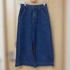 GU デニム キュロットのサムネイル