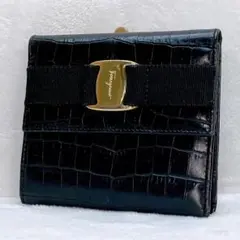 2025年最新】フェラガモ 財布 3つ折りの人気アイテム - メルカリ