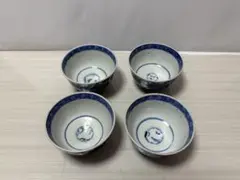 有田焼　伊万里焼　アンティーク　骨董品　年代物　時代染付け