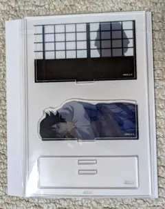 鬼滅の刃　冨岡義勇　柱稽古編　ミニジオラマアクリルスタンド