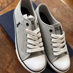 POLO RALPH LAUREN ラルフローレン　スニーカー 新品未使用