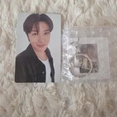 ARIRANG グローバル トレカとキーホルダー　J-HOPE 2点
