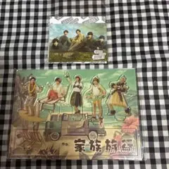 嵐を旅する展覧会　アクリルスタンド &マグネット