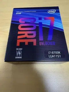 2026年最新】core i7 8700k 中古の人気アイテム - メルカリ