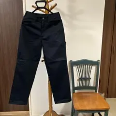 Dickies ブラック ペインターパンツ ポケット7ヶ所付き メンズMのサムネイル
