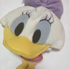 デイジーダック ぬいぐるみキャップ 58センチ