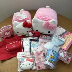 レア✨ハローキティ✨まとめ売り　1996年〜　サンリア　レトロ