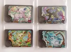 ポケモンフレンダ エーフィ リーフィア ブラッキー グレイシア ワンダーセット