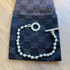 GUCCI シルバー925 ガムランボール　キーリング GUCCI シルバー925 ガムランボール キーリング - メルカリ