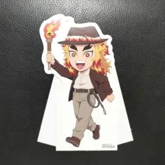 煉獄杏寿郎 スタンド ガラポン 鬼滅 サンシャイン C