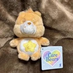 ケアベア ミルキーカラーお座りマスコット