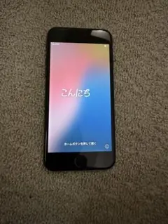 Apple iPhone SE3 本体 64GB