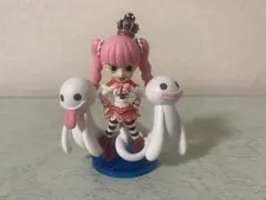 ワンピース ワールドコレクタブルフィギュア ペローナ　ホロホロ