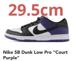 Nike SB Dunk Low Pro Court Purple 29.5cm