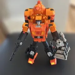 トランスフォーマー TL67 サンドストーム