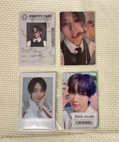 &TEAM フウマ　トレカセット