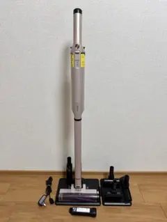 ②Shark CS601JPK コードレス掃除機 動作品のサムネイル