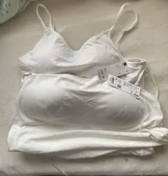 ホワイト ブラトップ 3XL まとめ売り