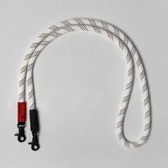 topologie トポロジー/10mmRope/White Patterned