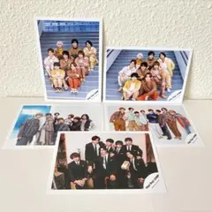 Hey!Say!JUMP 公式写真 30枚まとめ売り - メルカリ