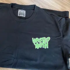 Wasted Youth Tシャツ ブラック XLのサムネイル