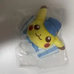 ポケモン ピカチュウ ドリンクスリーブ ぬいぐるみ ポケモンカフェ