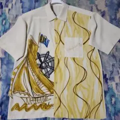 90s Vintage shirt PIASPORTS boxshirt y2kのサムネイル