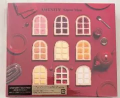 新品未開封　　SnowMan AMENITY 通常盤