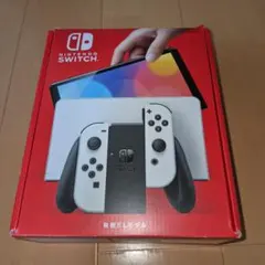 尚*様 Nintendo Switch 有機ELモデル ホワイト