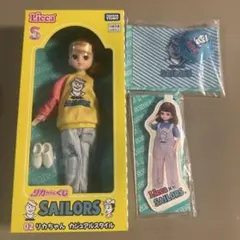 Liccaちゃん Sailors 02 人形本体