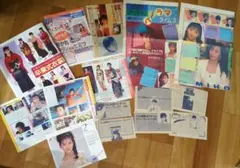 中山美穂★切り抜き