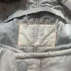 U.S. AIR FORCE フライトジャケット サイズ32