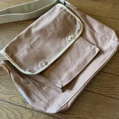 一澤帆布 ショルダーバッグ 　　ブラウンのサムネイル