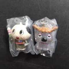 ぜんまいざむらい めじるしアクセサリー２