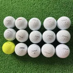 Titleist PROV 1 ロストボール 24球 - メルカリ