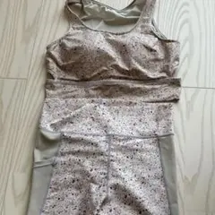 CW-X トレーニングウェアセットL