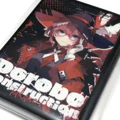 ホロライブ 鷹嶺ルイ 泥棒建設 カードスリーブ hololive ルイ a_z