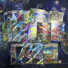 ポケカ　まとめ売り　メガカイリューex 夜のタンカ　SR MA AR