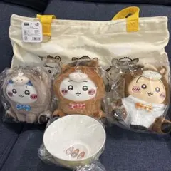 ちいかわ ハッピーバッグ 2026 福袋