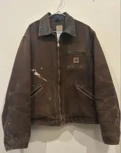 Carhartt J97 DKB デトロイトジャケット Lサイズ