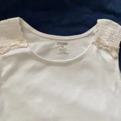GYMBOREE ノースリーブタンクトップ　新品のサムネイル