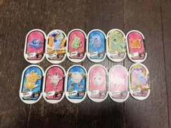 ポケモン　メザスタ　12枚セット　番号:32〜48