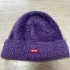 2026年最新】SUPREME カラー：パープル系 メンズ ニット帽・ビーニーの