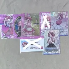 カラフルピーチ のあ グッズ
