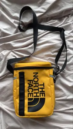 THE NORTH FACE ショルダーバッグ イエロー