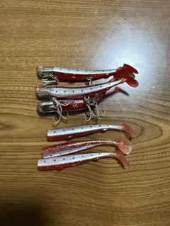 ブルーブルージョルティ30g レッドサーディンのサムネイル
